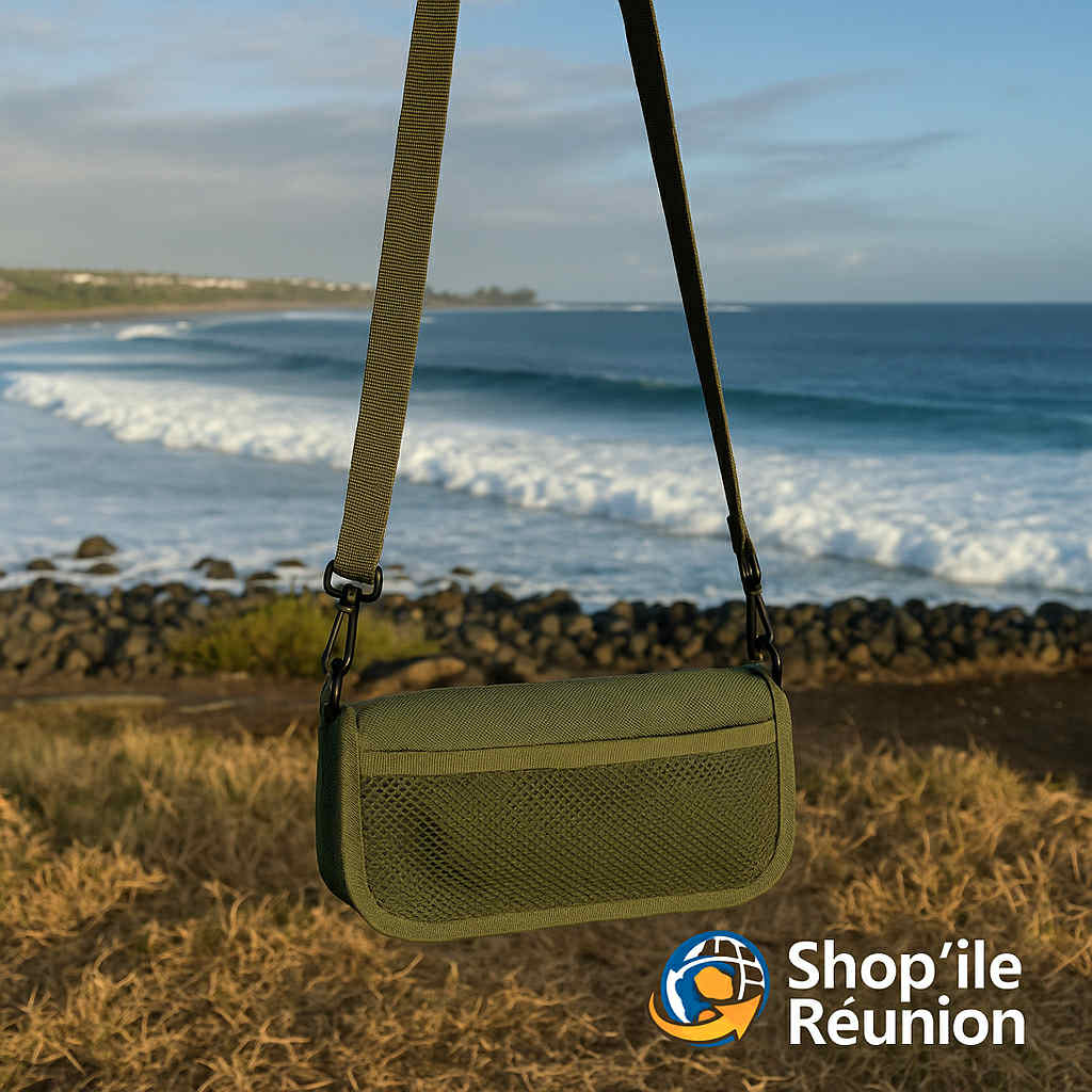 Ne reste plus debout – Tabouret pliant ultra-léger prêt en 30s